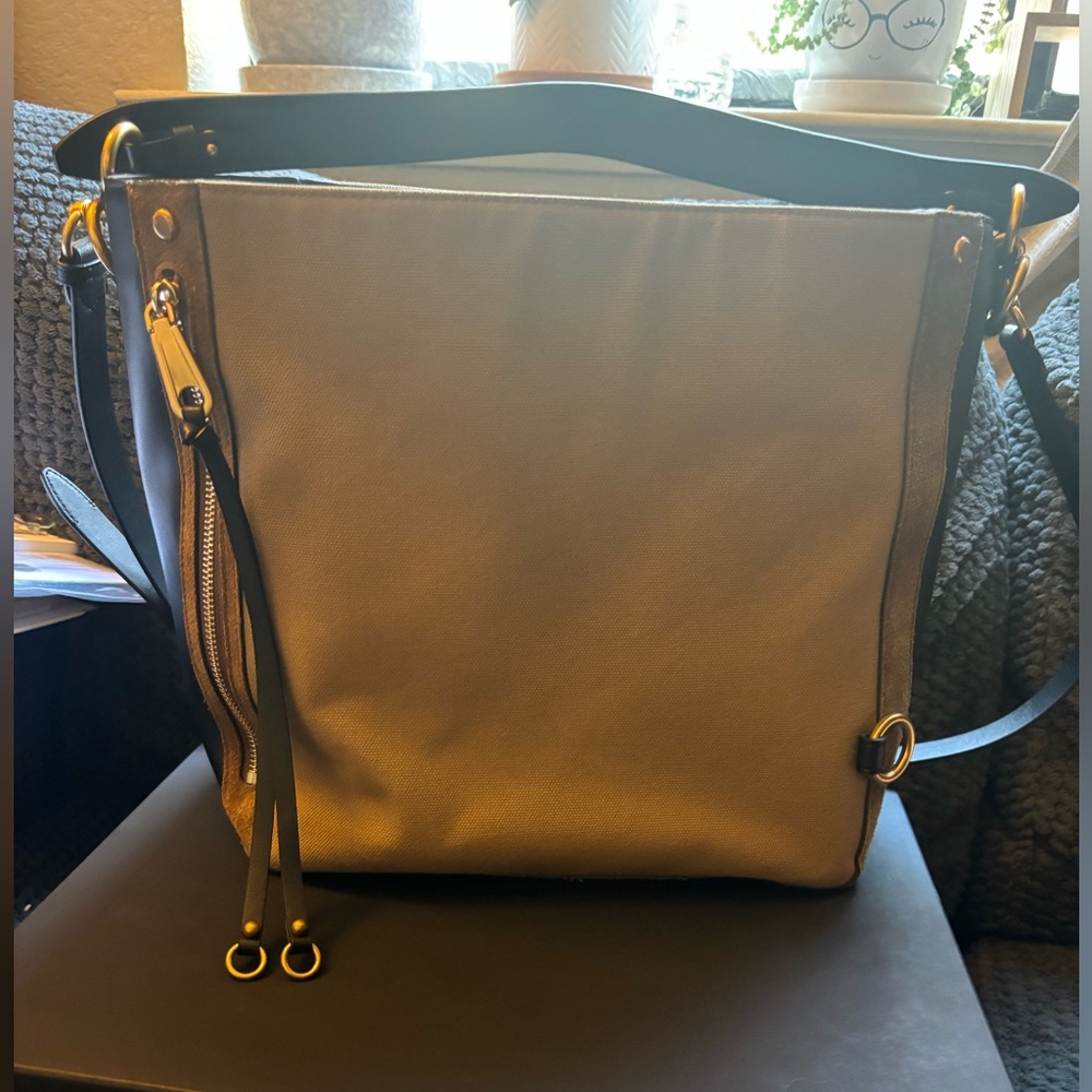 COPY - Rebecca Minkoff M.A.B Hobo in military